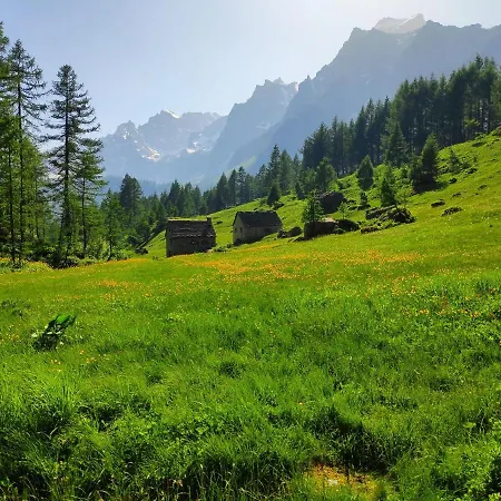 Ferienhaus Il Cerbiatto *