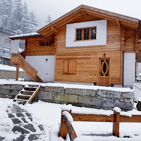 Chalet Il Cerbiatto