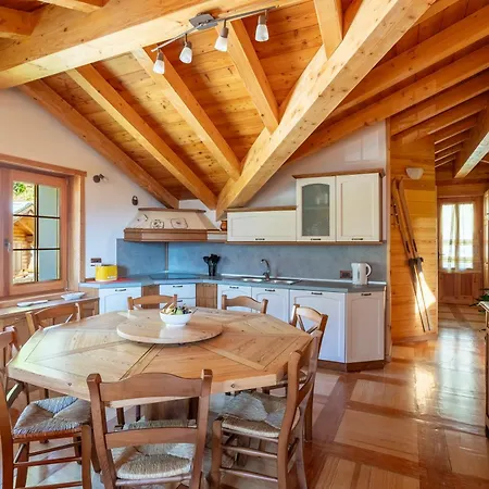 Il Cerbiatto Сasa de vacaciones *