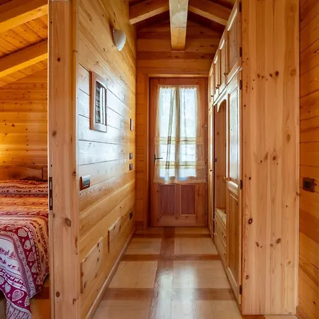 Ferienhaus Il Cerbiatto Varzo