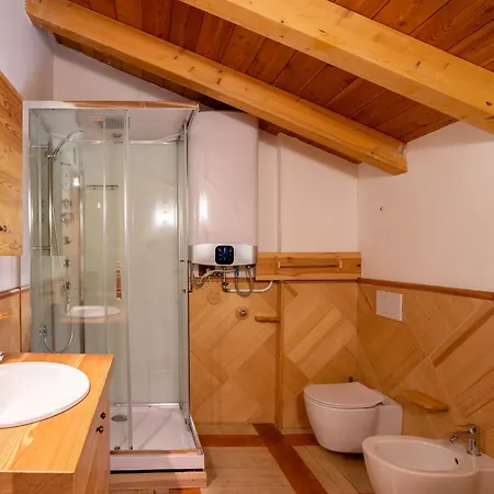 Il Cerbiatto Ferienhaus Varzo