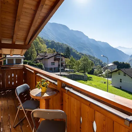 Il Cerbiatto Ferienhaus