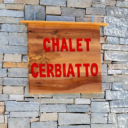 Il Cerbiatto Ferienhaus Varzo