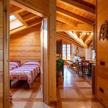 Il Cerbiatto Ferienhaus