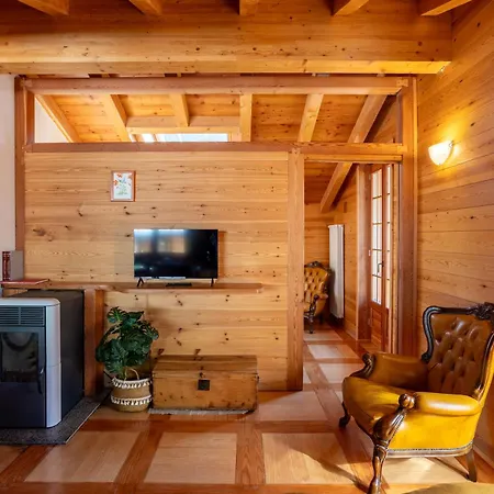 Il Cerbiatto Ferienhaus *