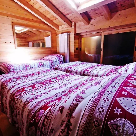 Ferienhaus Chalet Il Cerbiatto *
