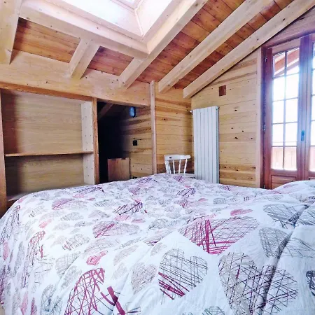 Chalet Il Cerbiatto Ferienhaus *