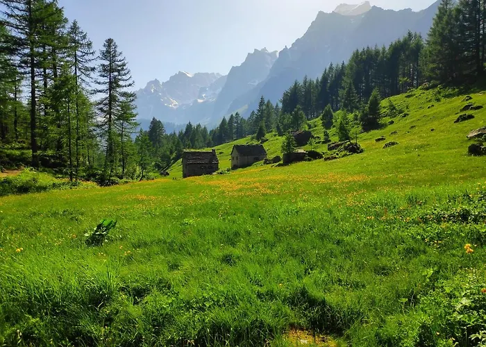 Hébergement de vacances Il Cerbiatto *