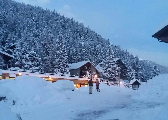 Hébergement de vacances Il Cerbiatto