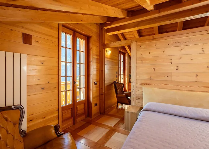 Hébergement de vacances Il Cerbiatto