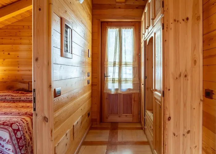 Hébergement de vacances Il Cerbiatto Varzo