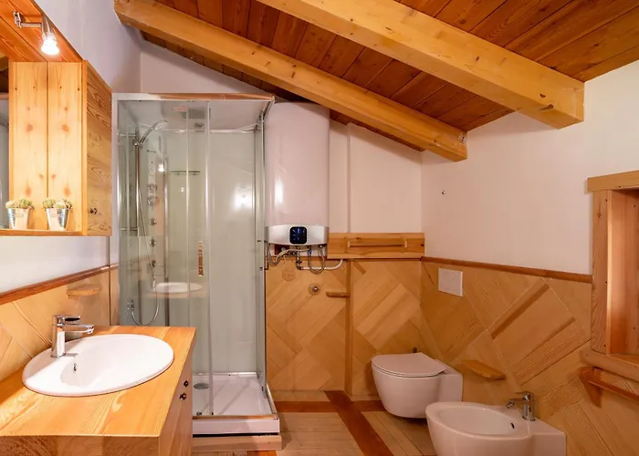 Il Cerbiatto Tatil Evi Varzo
