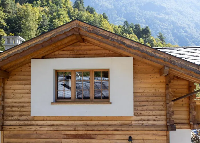 Hébergement de vacances Il Cerbiatto Varzo