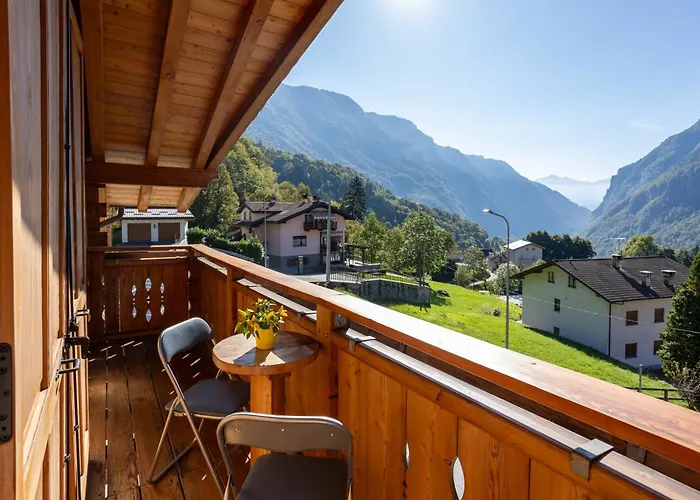 Il Cerbiatto Tatil Evi