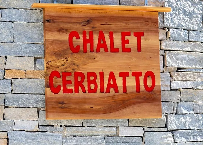 Il Cerbiatto Hébergement de vacances Varzo