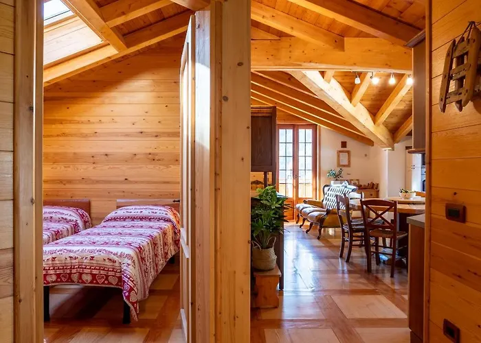 Il Cerbiatto Tatil Evi