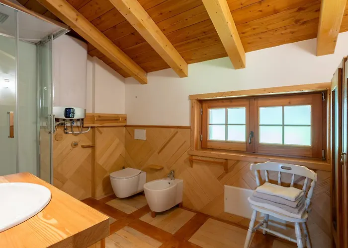 Hébergement de vacances Il Cerbiatto