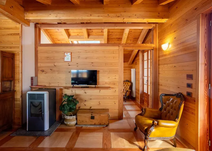 Il Cerbiatto Hébergement de vacances *