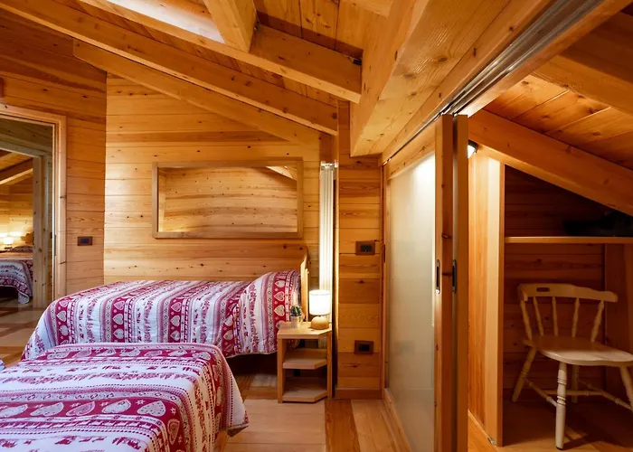 Il Cerbiatto Hébergement de vacances Varzo