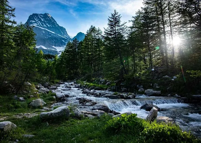 Il Cerbiatto Hébergement de vacances Varzo
